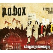 P.O. Box 'In Between The Lines'  CD
